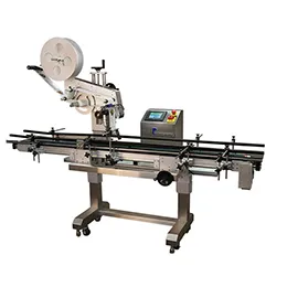 Pack Leader PL-211CS Two-Sided Label Applicator