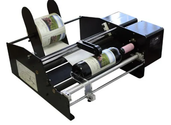 Bottle-Matic Label Applicators