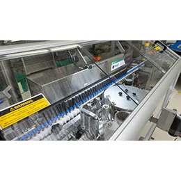 Vertical Roller In-Line Labeler VR