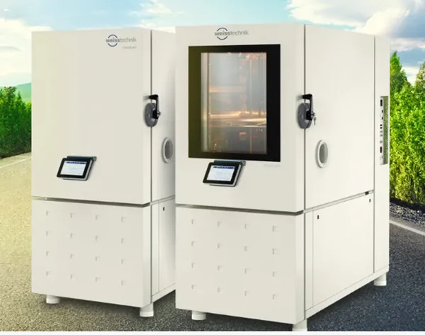 Environmental Testing Chambers