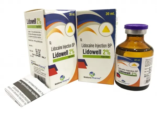 Lidocaine Injection