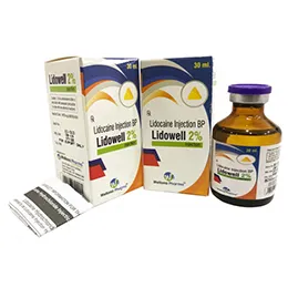Lidocaine Injection