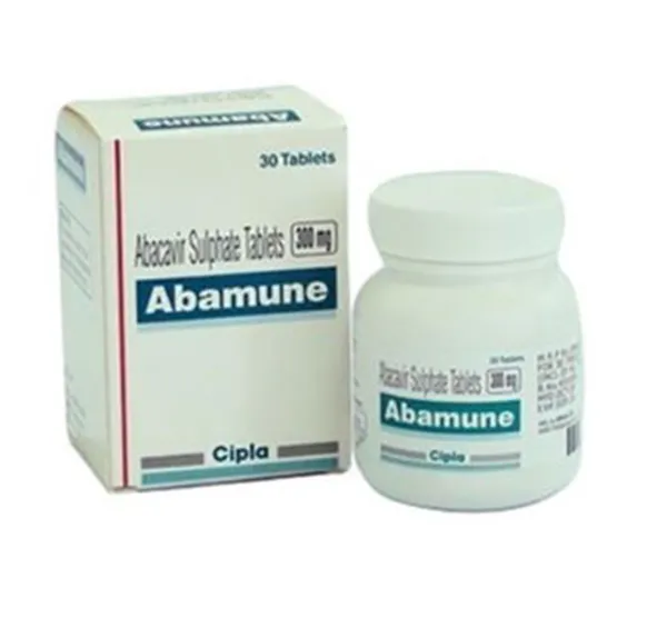 Abacavir Sulphate Tablets