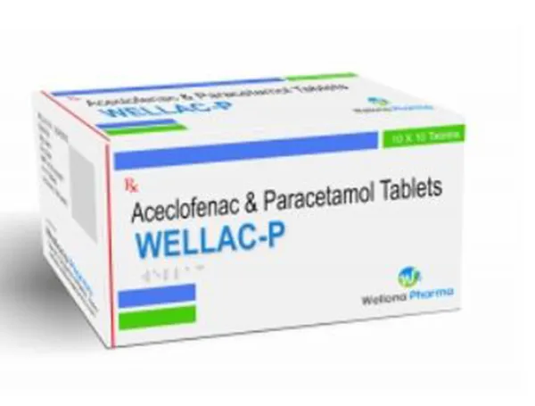 Aceclofenac Tablets