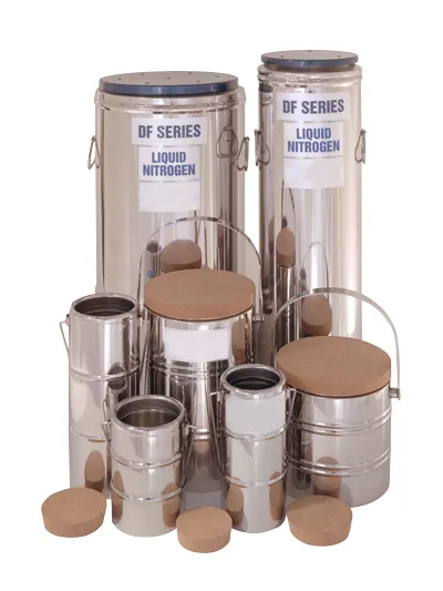 DF Series Dewars