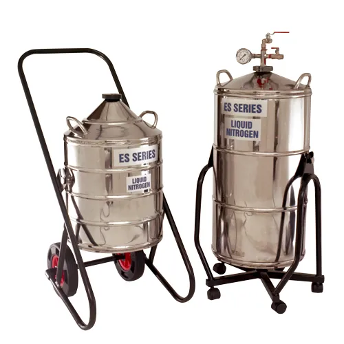 ES Series Dewars