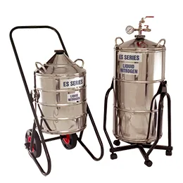 ES Series Dewars