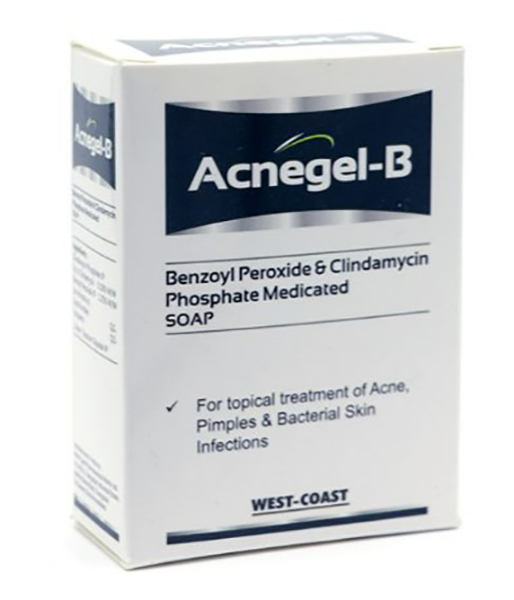 Acnegel-B Soap