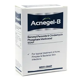 Acnegel-B Soap