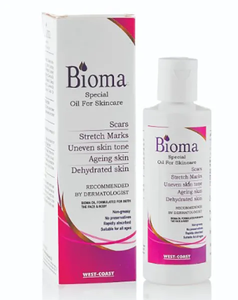 BIOMA OIL
