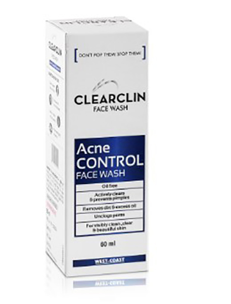 CLEARCLIN FACE WASH