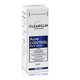 CLEARCLIN FACE WASH
