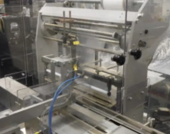CAM ASB38 Automatic Bundler