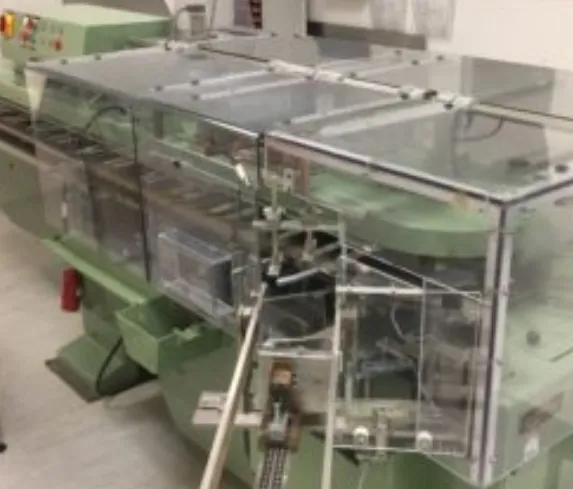 CAM AV VERTICAL CARTONER