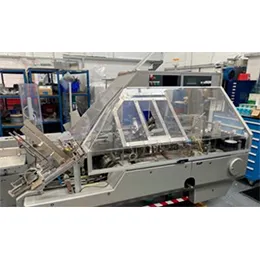 CAM PG Horizontal cartoner