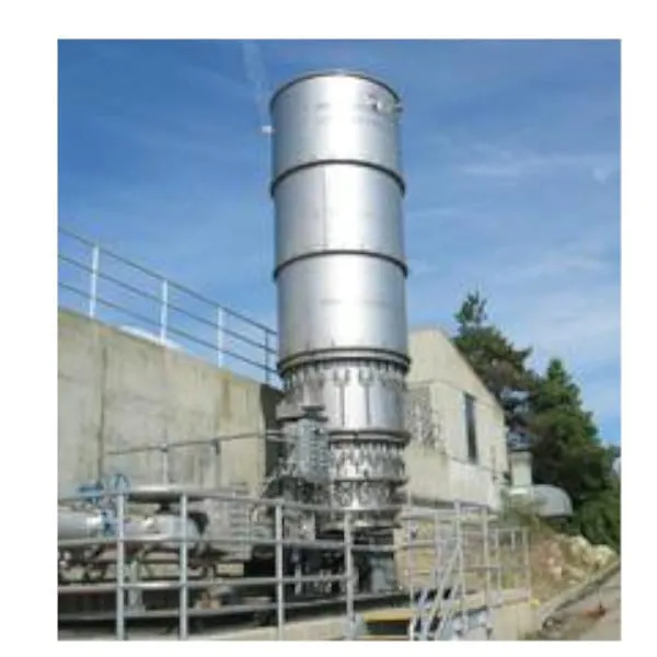 Varec Biogas 244E