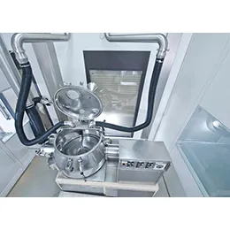 Granulators