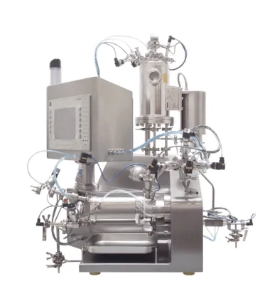 DYNO-MILL PHARMA