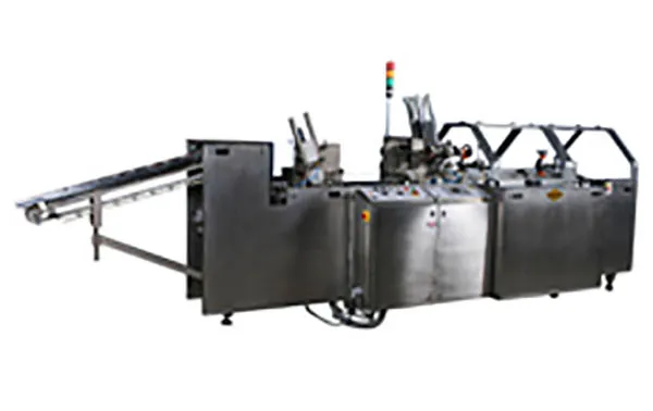 CARTONING SYSTEM
