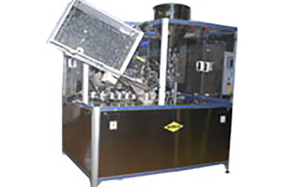 TUBE FILLING SYSTEMS