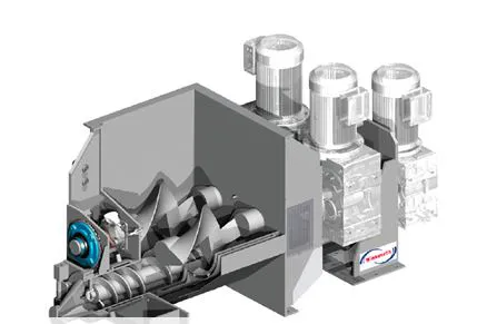 ZX Sigma Mixer Extruder