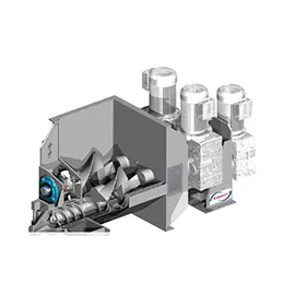 ZX Sigma Mixer Extruder