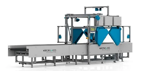 Industrial Scales- Catchweighers and DWS