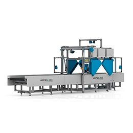 Industrial Scales- Catchweighers and DWS