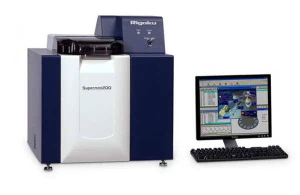 Benchtop WDXRF - Supermini 200