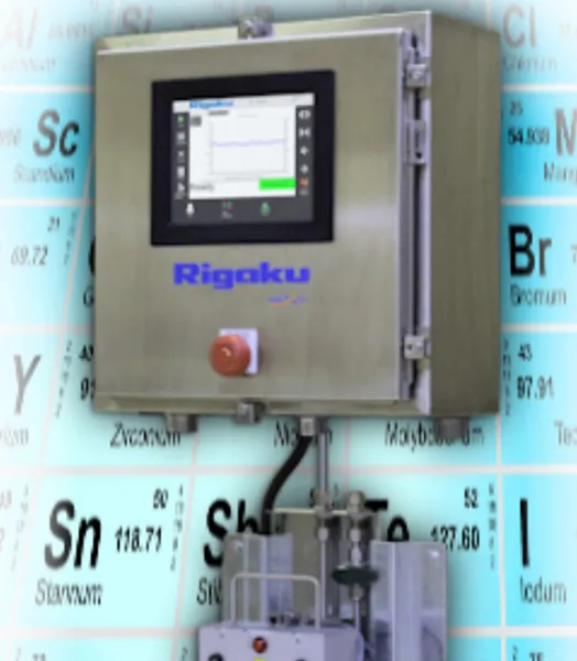 Process Elemental EDXRFs