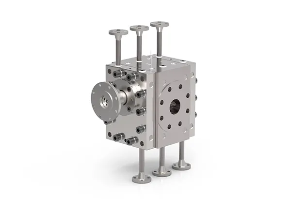 BOOSTER gear pumps