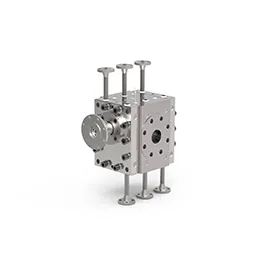 BOOSTER gear pumps