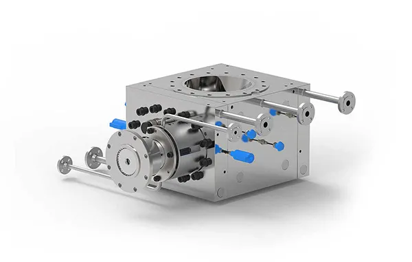 POLY-AT Discharge gear pumps