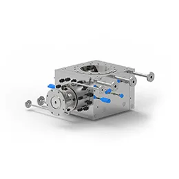 POLY-AT Discharge gear pumps