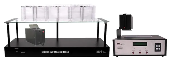 Plantar Test-Tail Flick Meter, Heated glass
