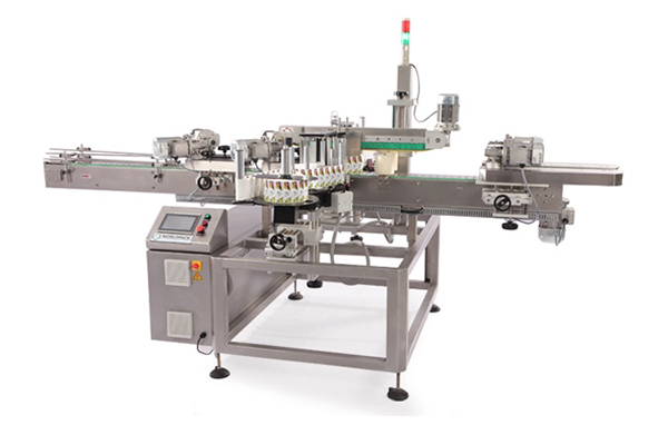 Automatic Front and Back Labelling Systems