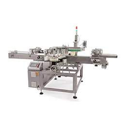 Automatic Front and Back Labelling Systems
