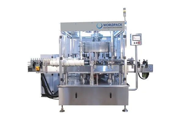 Rotary labelers