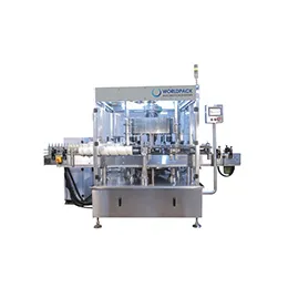 Rotary labelers