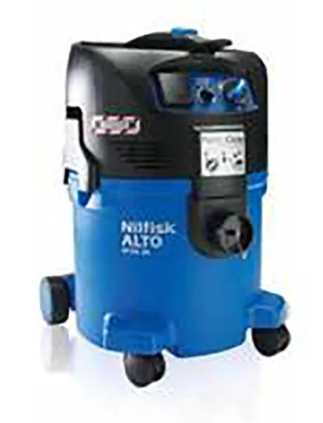 High-performance industrial safety vacuum cleaner type H