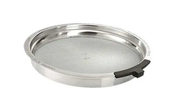 Hosakawa Alpine Smart Sieves for e200LS