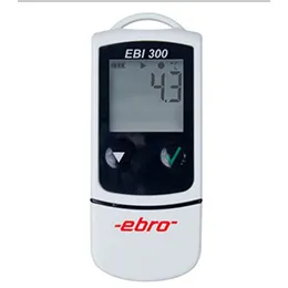EBI 300 reusable PDF data logger