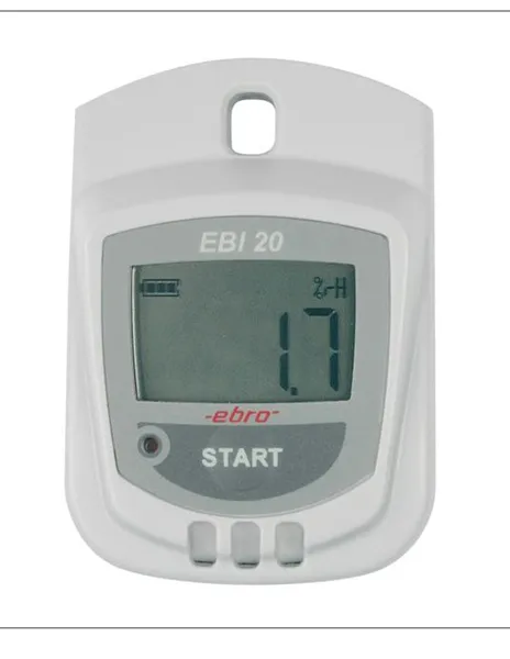 EBI 20-TH1 Standard Temperature 
