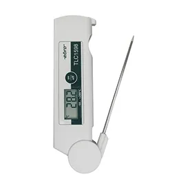 TLC 1598 precision thermometer