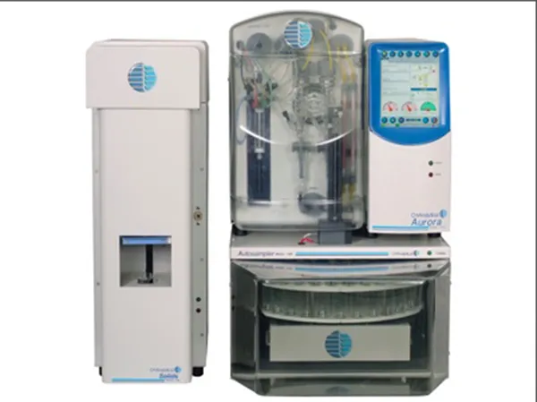 OI Analytical 1030S TOC Solids Analysis Module