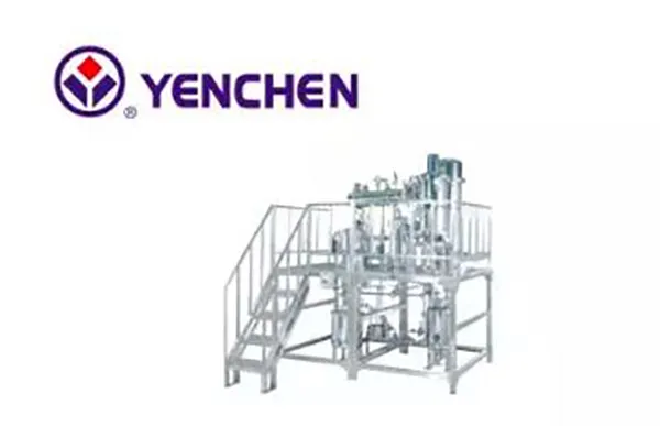 Extraction Equipment Agitating Type