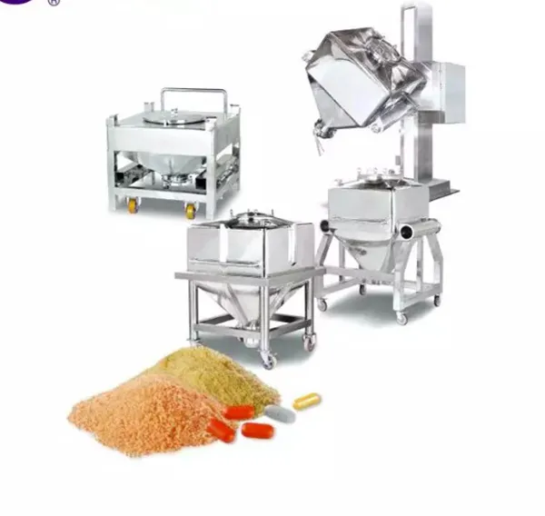 BIN (IBC) & BIN System