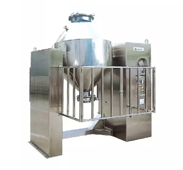 Double Cone Mixer