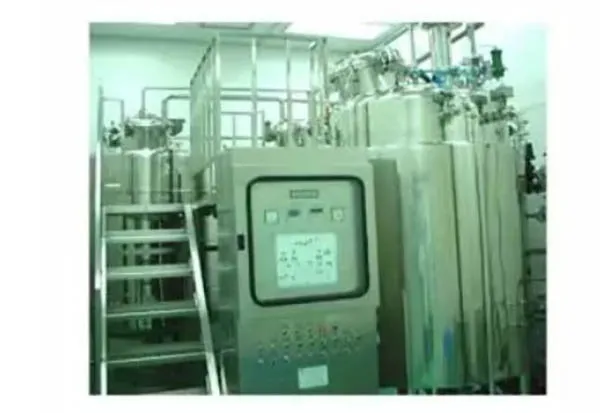 Oral Dosage Production Line