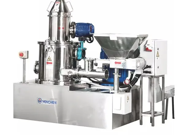 Powder Equipment